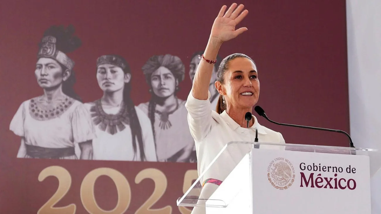 Reduce violencia un 6,2% durante primer cuatrimestre de Sheinbaum