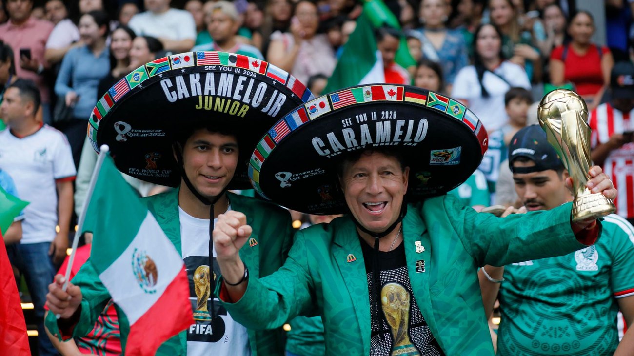 Mexicanos dudan que la Selección pueda ganar el Mundial