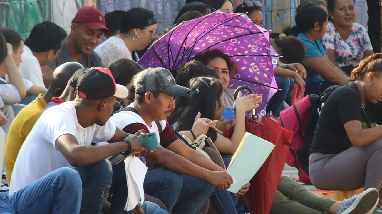 México ha recibido a 19 mil deportados desde el inicio de Trump