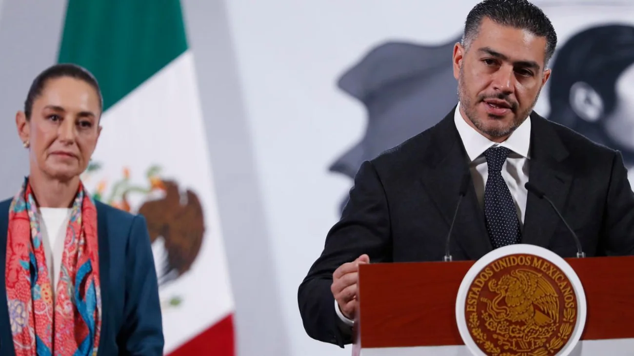 Confisca México 20 toneladas de droga en operativo con EUA