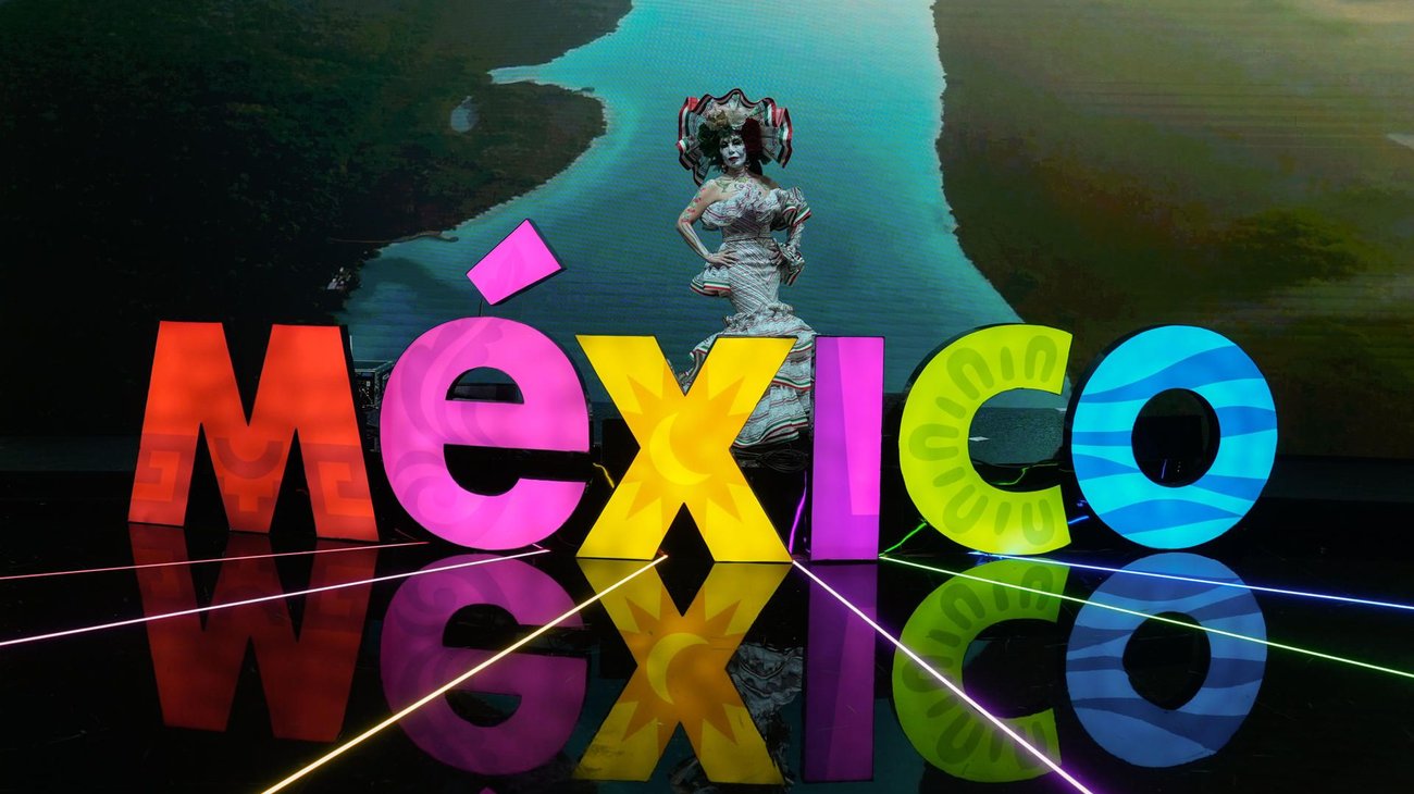 México asume presidencia de la Organización Mundo Maya hasta 2028