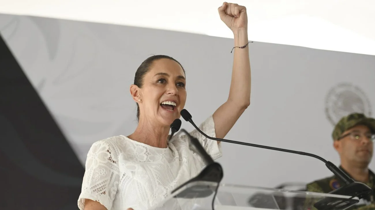 México fue invitado al G7 por ser ejemplo de trabajo: Sheinbaum