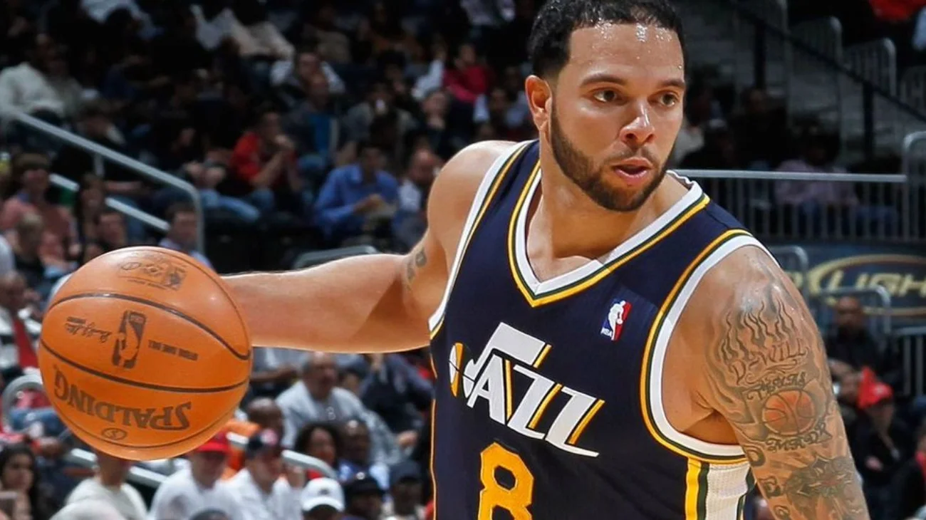 México sería un gran lugar para equipo de NBA: Deron Williams