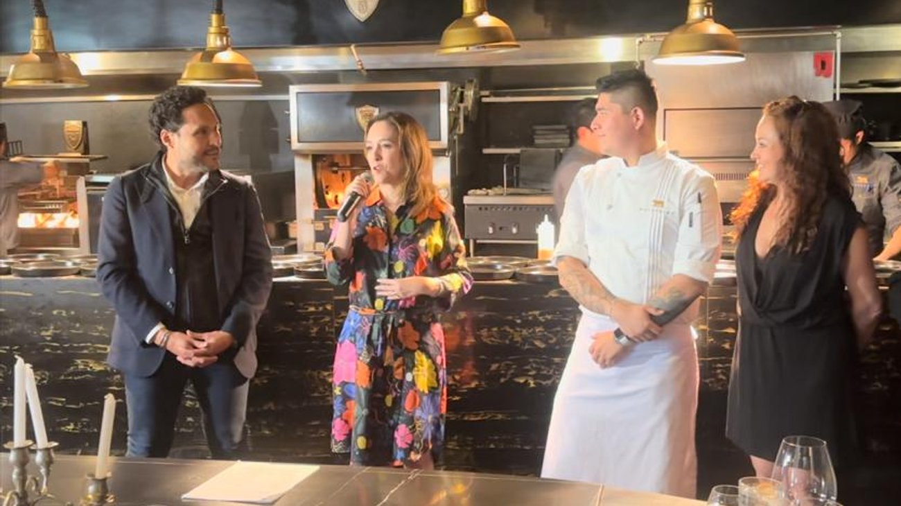 Michelin Chef Meets México llegarán a Monterrey