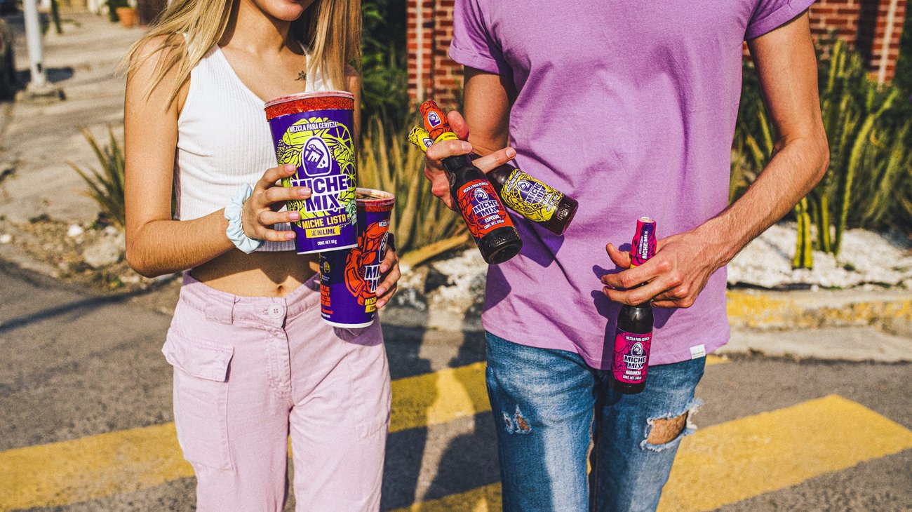 Miche Mix celebra su 25 aniversario en México