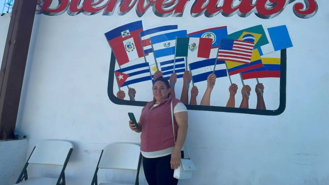 Migrantes se autodeportan ante políticas en Estados Unidos