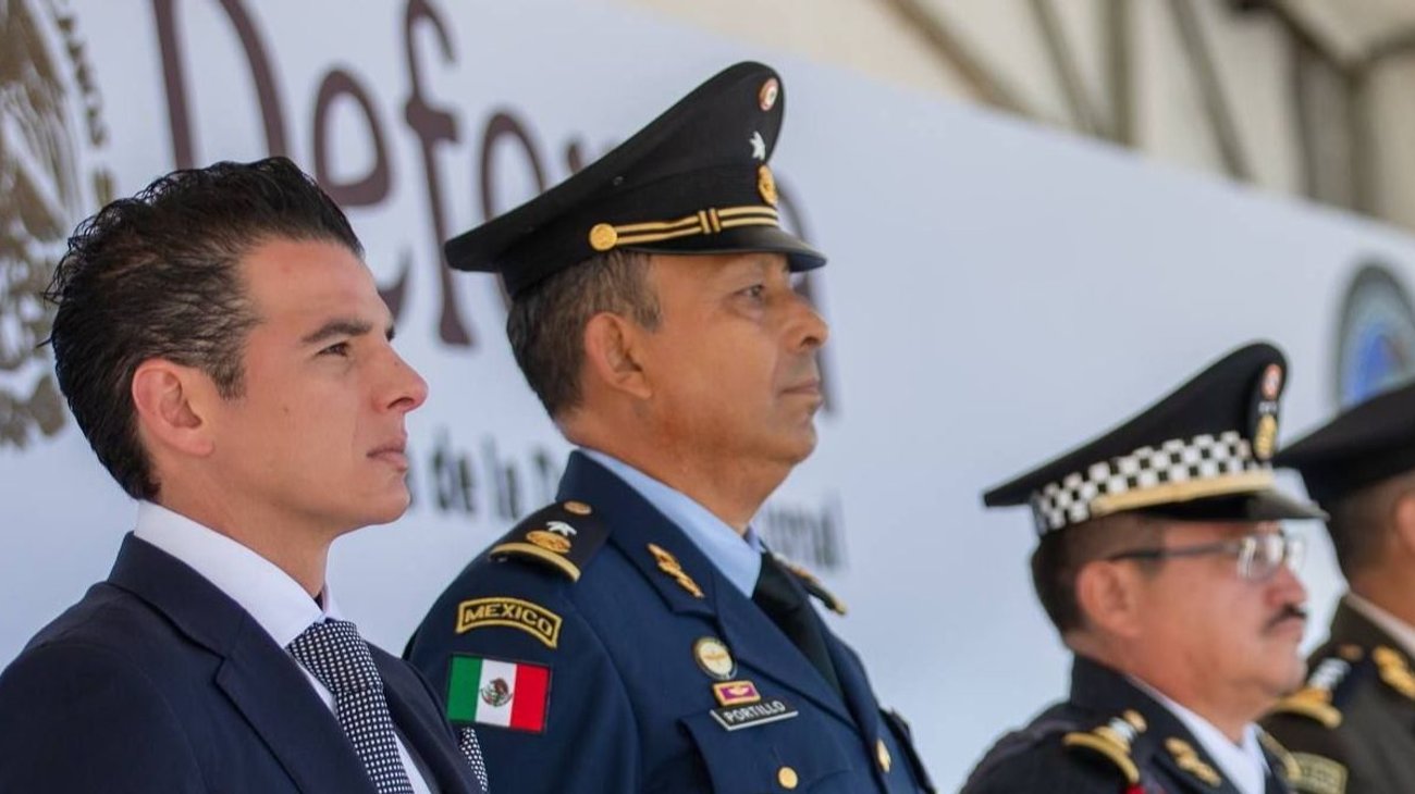 Resalta Miguel Flores reducción histórica de homicidios en NL