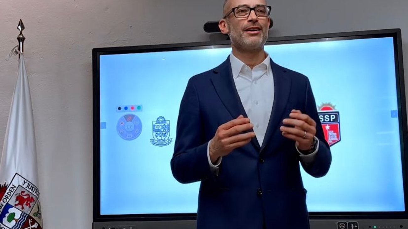 Acusa Miguel a Mauricio de mentiroso en temas de seguridad