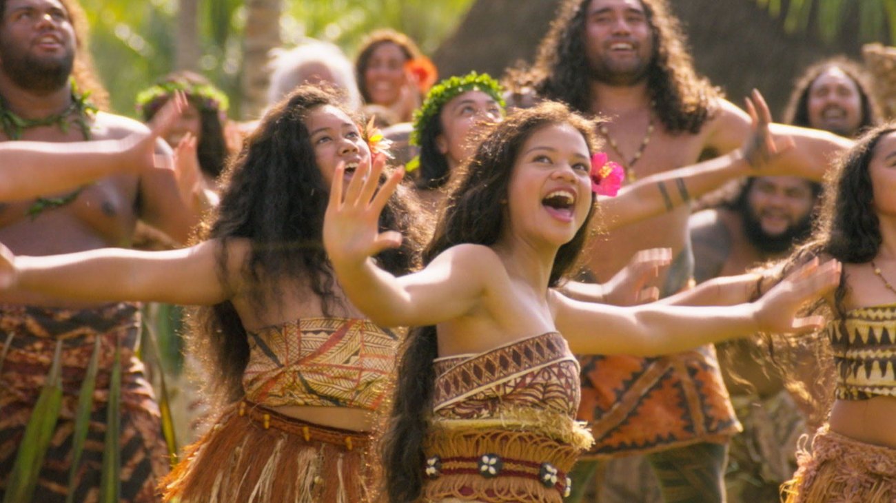 "Moana" decepciona con un flojo estreno en taquilla
