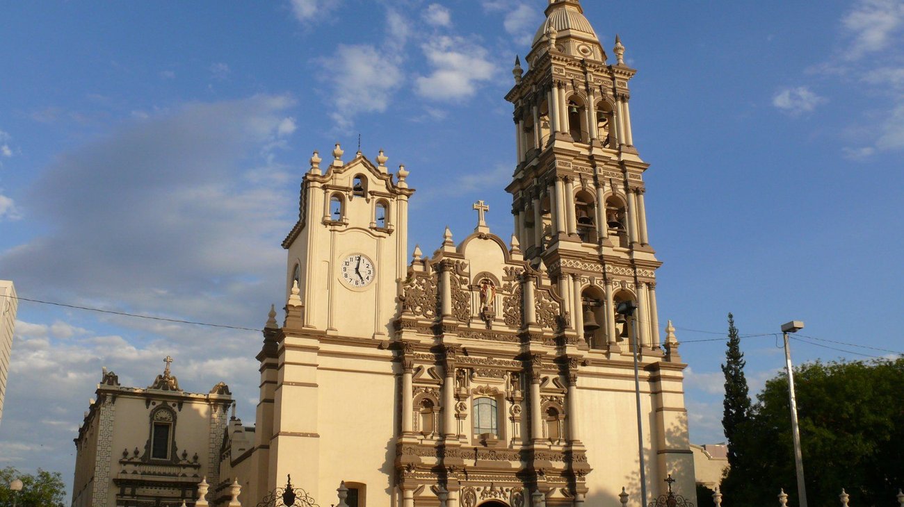 Alista Catedral de Monterrey celebraciones de Semana Santa