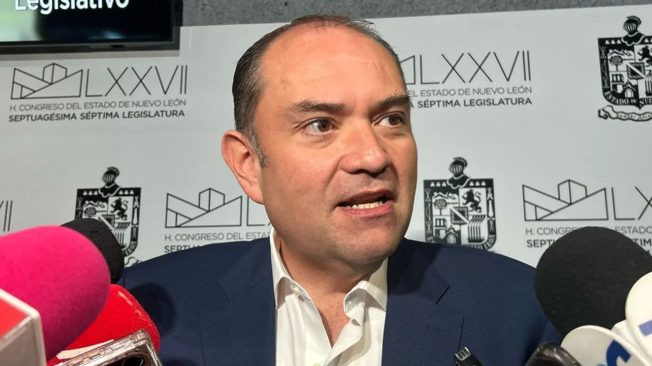 Diputado Rafael Ramos se une a gobierno de Adrián de la Garza