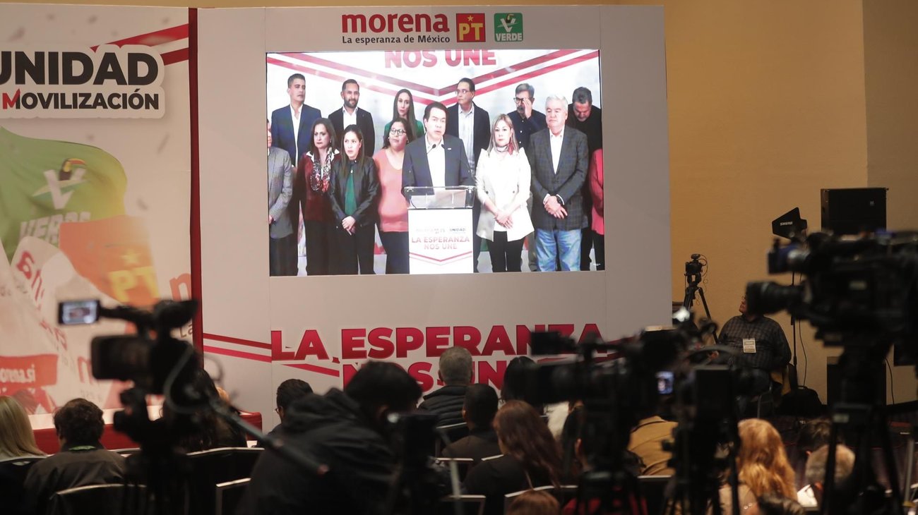 Morena define a sus 9 candidatos de gobernador rumbo al 2024