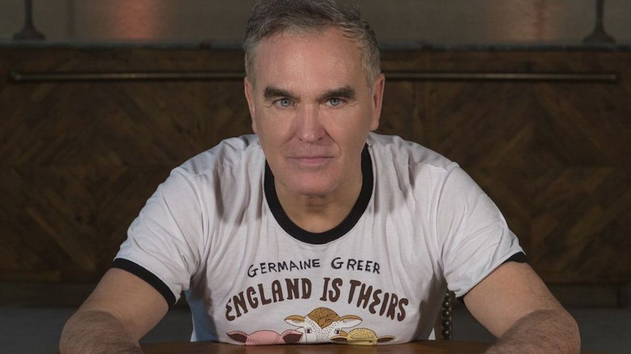 Morrissey pide a España que prohíba las corridas de toros