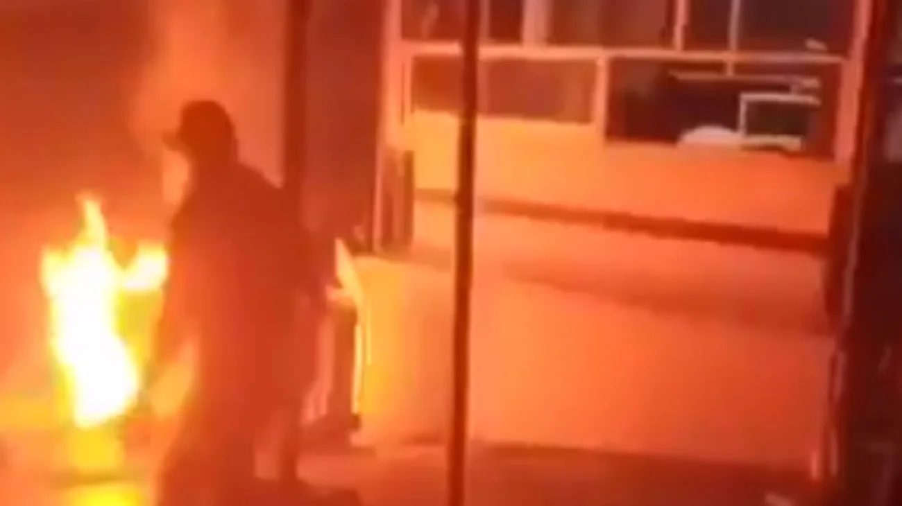 Motín en penal de Tuxpan, Veracruz deja siete muertos