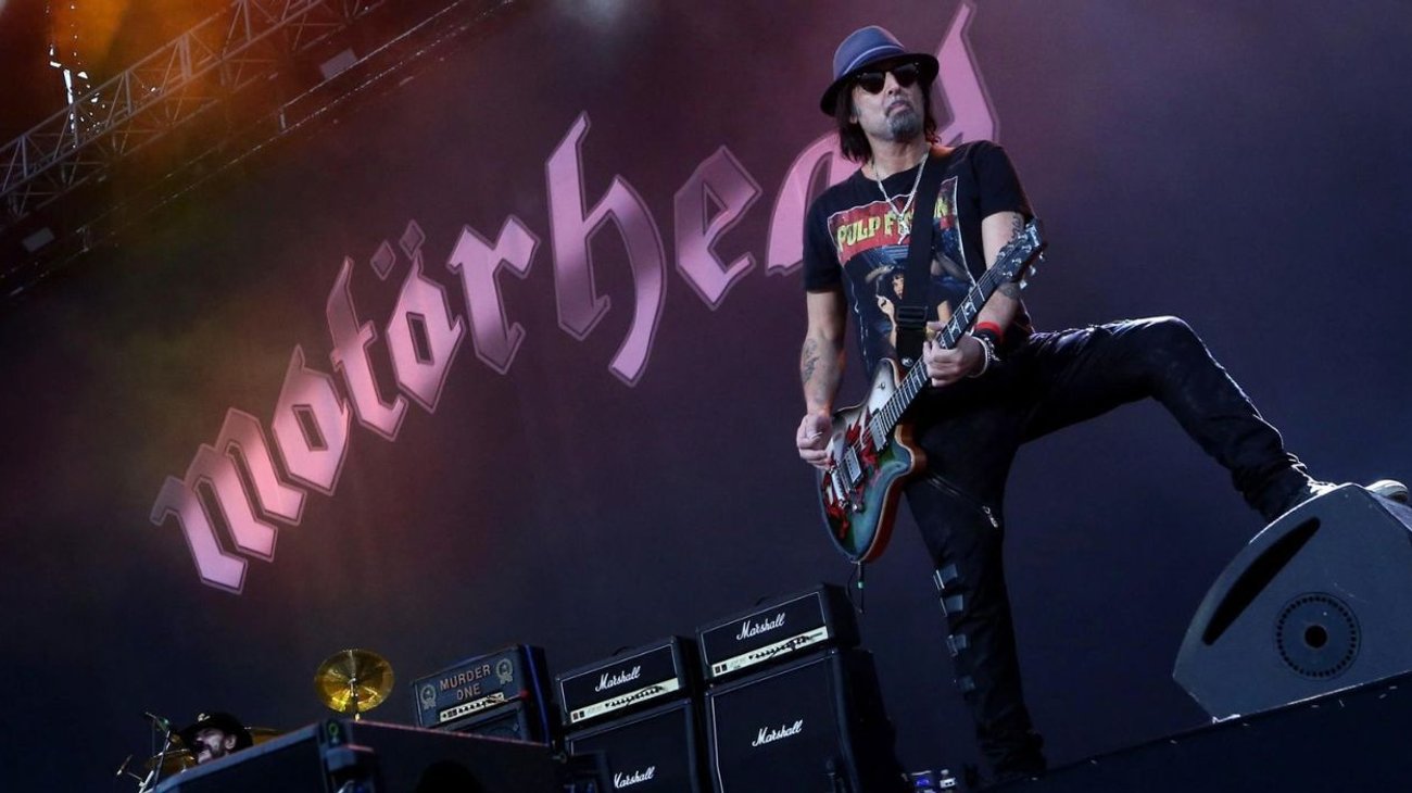 Muere el guitarrista de Motörhead, Phil Campbell, a los 64 años