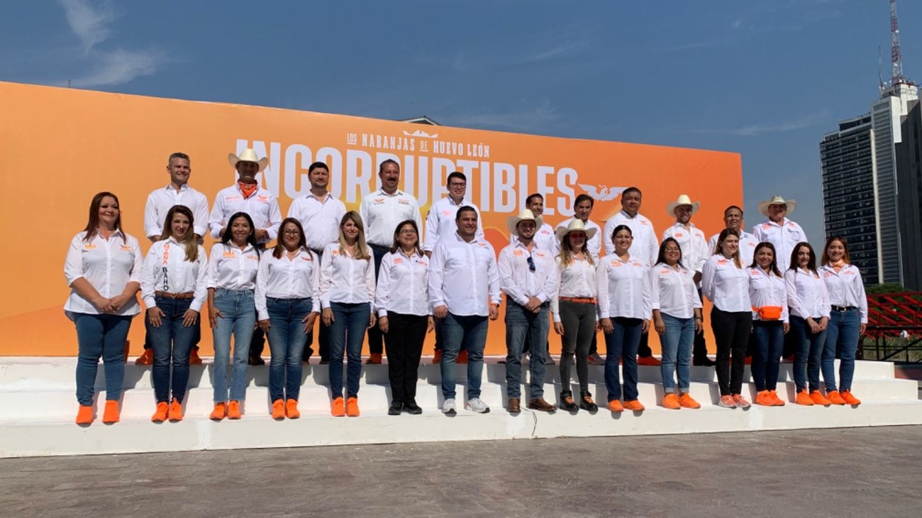 Quiere MC que fiscales no sean 'amigos' del PRI y PAN