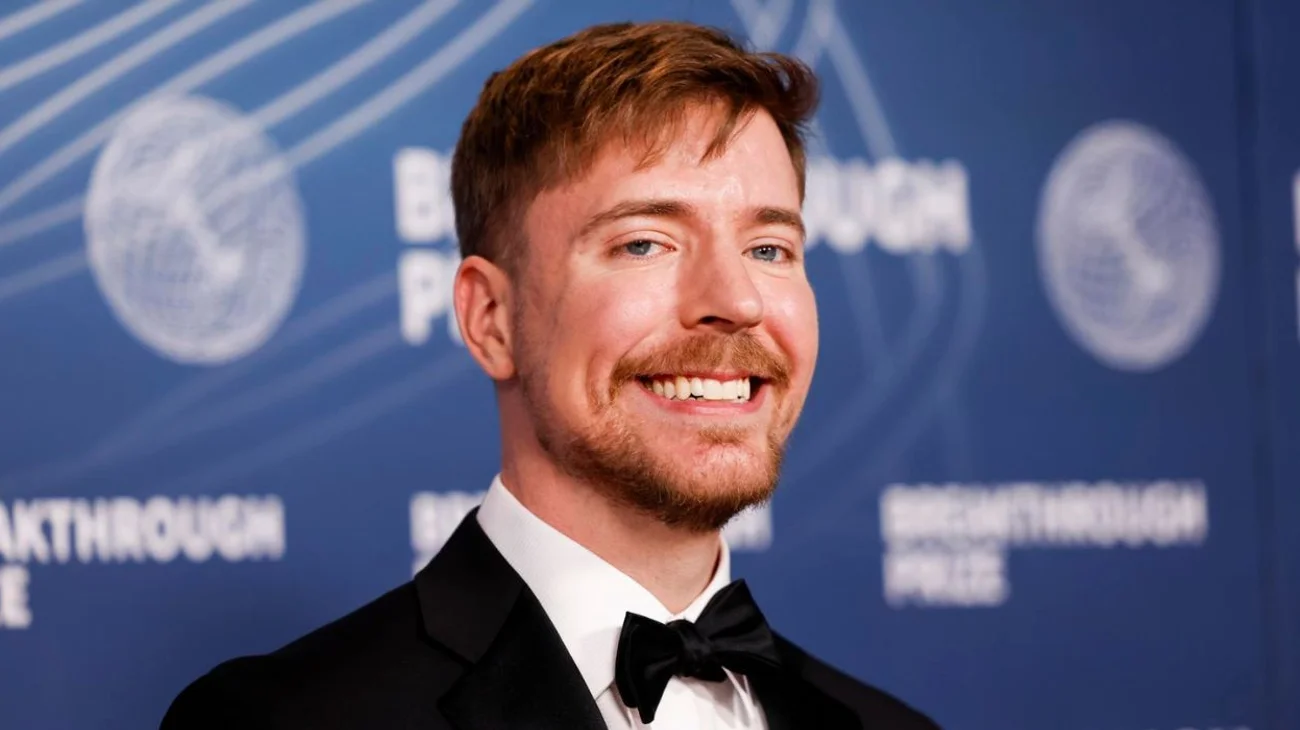 Es MrBeast primer youtuber en tener 400 millones de suscriptores