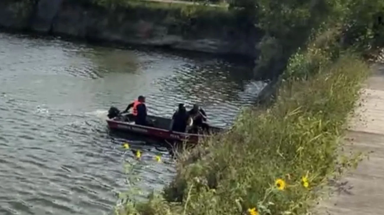 Muere hombre ahogado en calichera de Reynosa; investigan causas