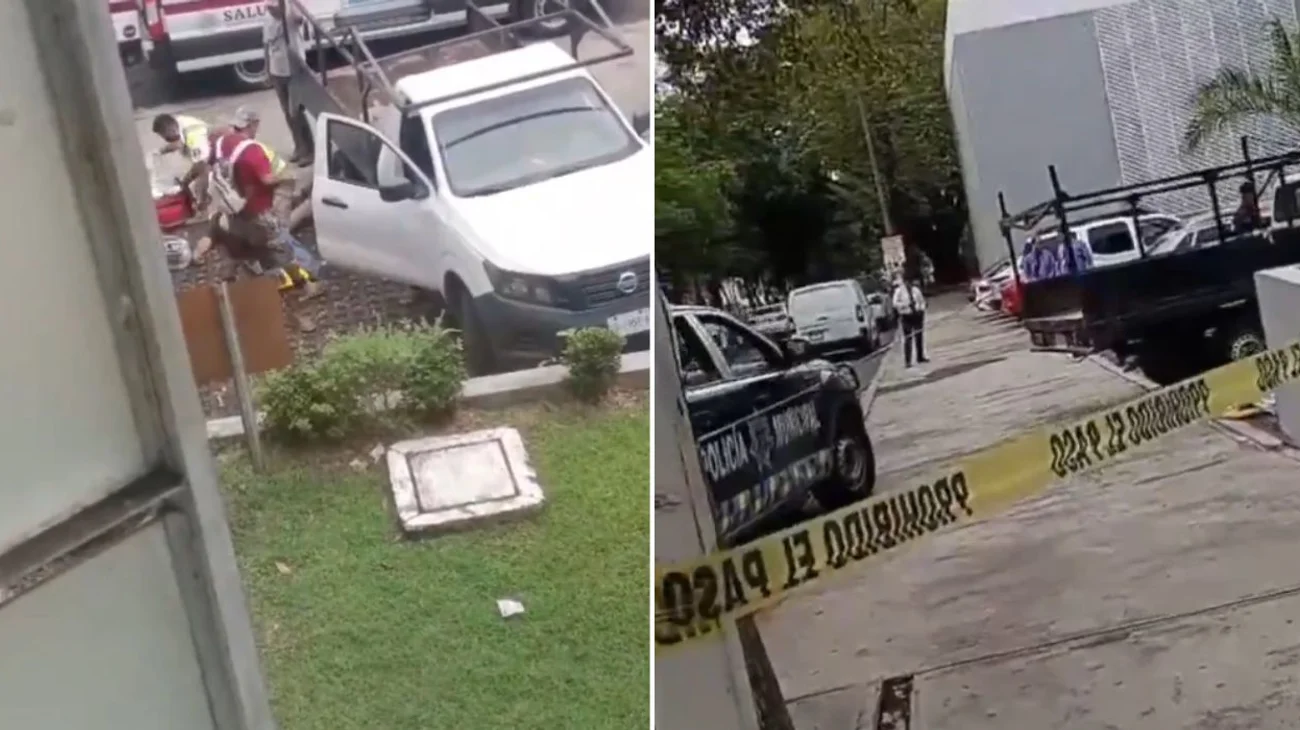 Muere hombre fuera del IMSS en Colima; segundo caso en una semana