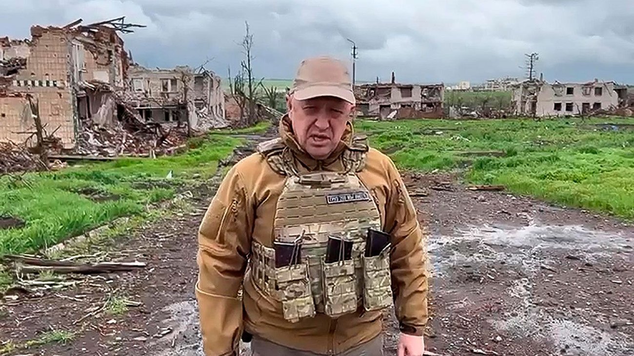 Muere jefe de Grupo Wagner en accidente aéreo
