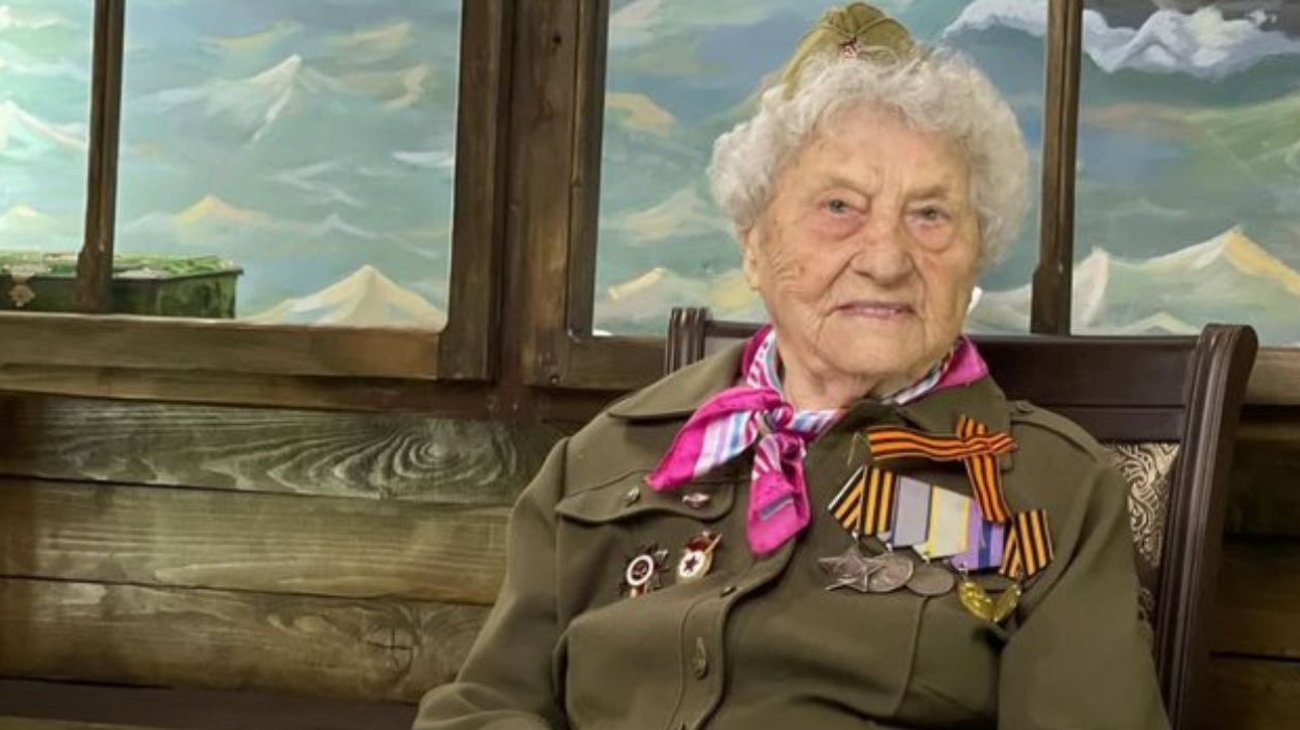 Muere la veterana de la II Guerra Mundial de 104 años