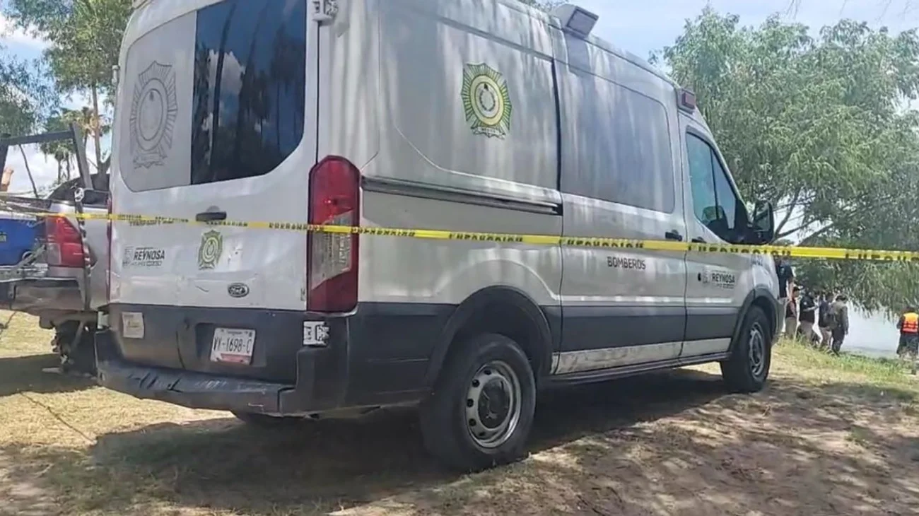 Muere menor ahogado durante ceremonia religiosa en el río Bravo