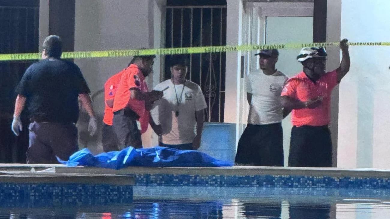 Muere niño de 6 años ahogado en alberca de Club Alegría en Juárez