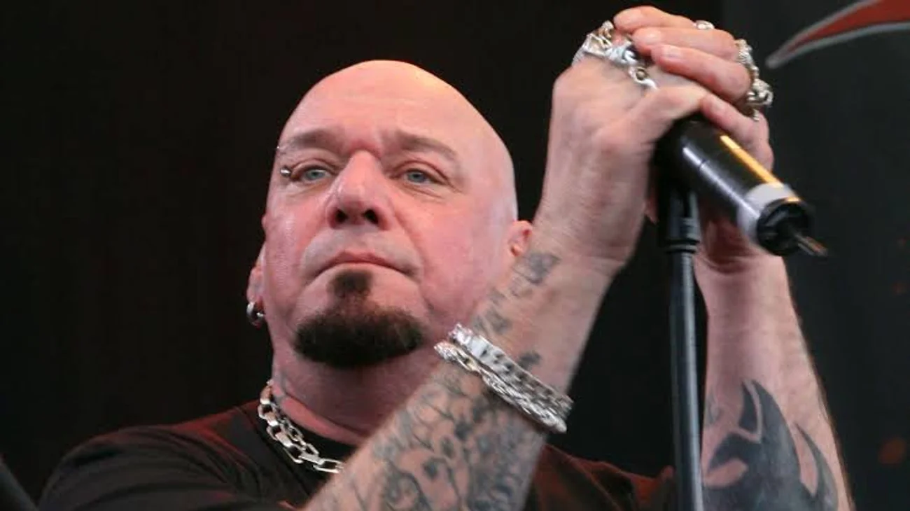 Muere Paul Di'anno, ex líder de Iron Maiden, a los 66 años