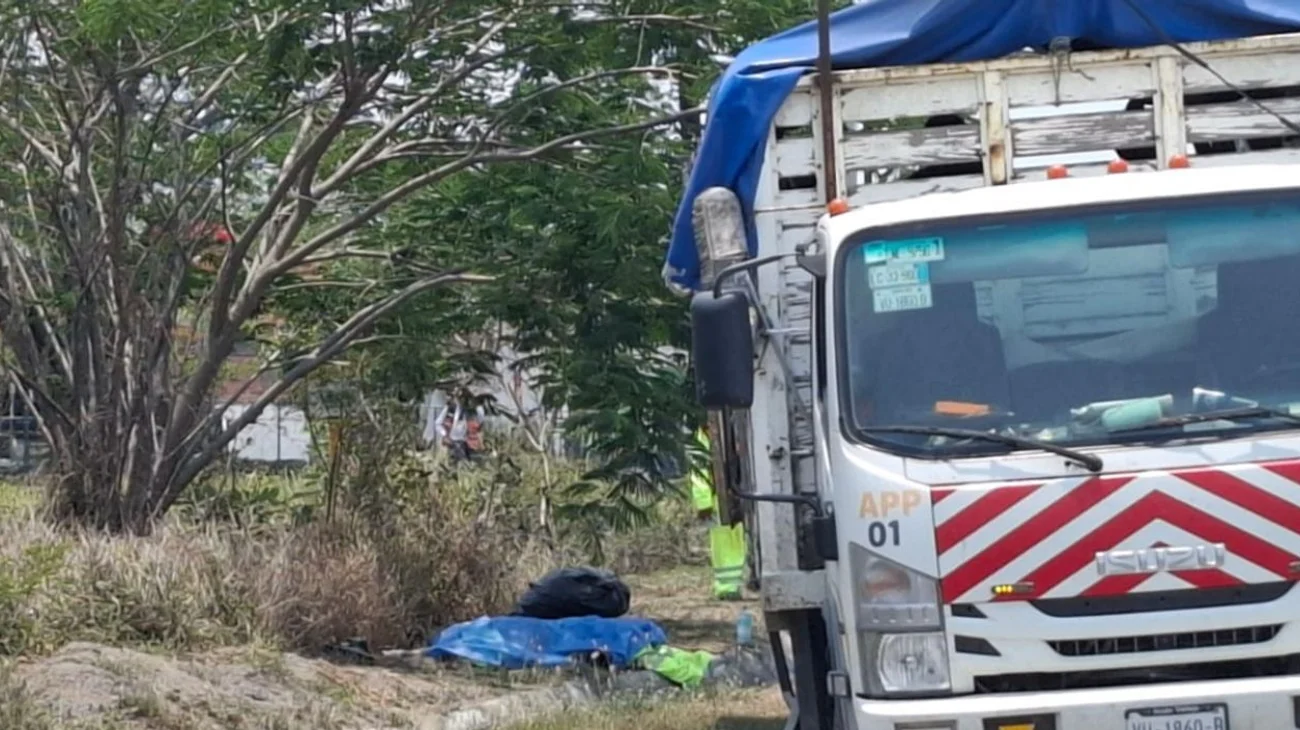 Muere trabajador durante jornada; posible golpe de calor