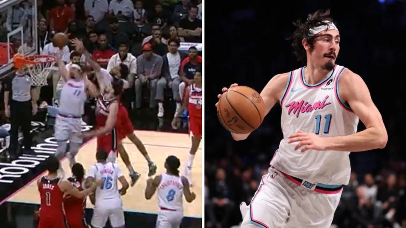 El mexicano Jaime Jr bate su récord de anotación en la NBA