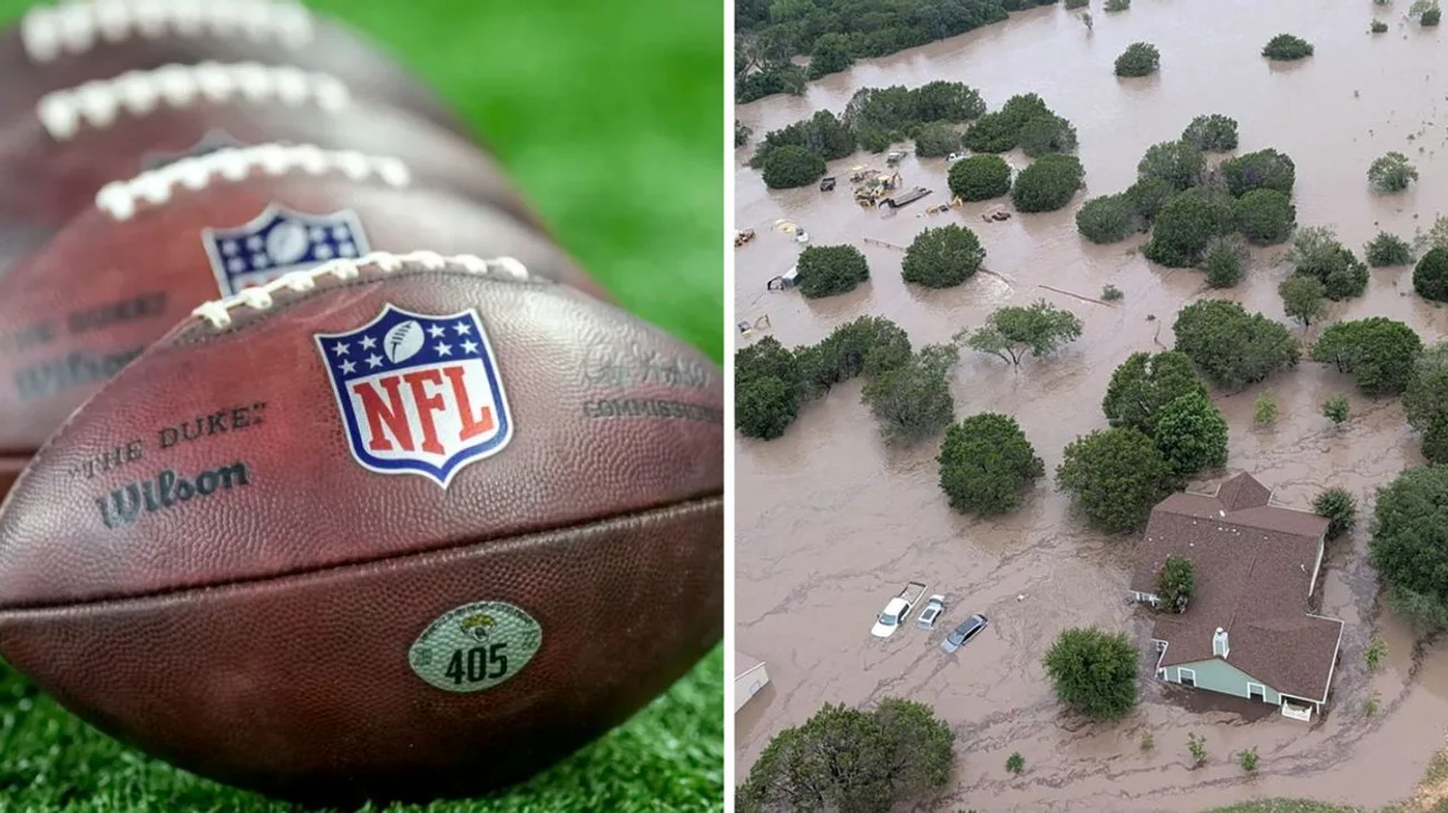 NFL, Cowboys y Texans donan $1.5 mdd a afectados en Texas