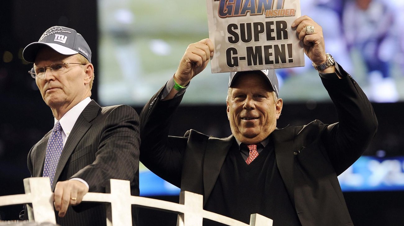 NFL investigará vínculo de copropietario de Giants con Epstein