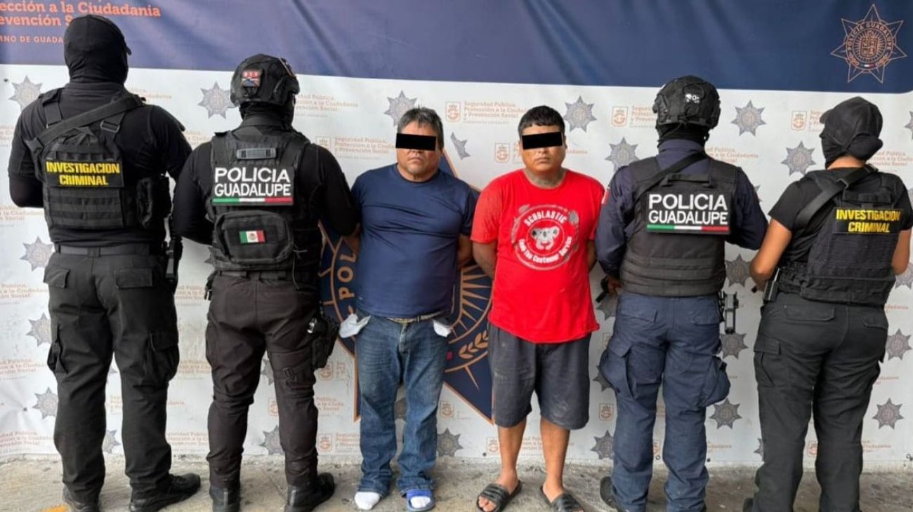 Detienen a hombre buscado por homicidio en Tamaulipas