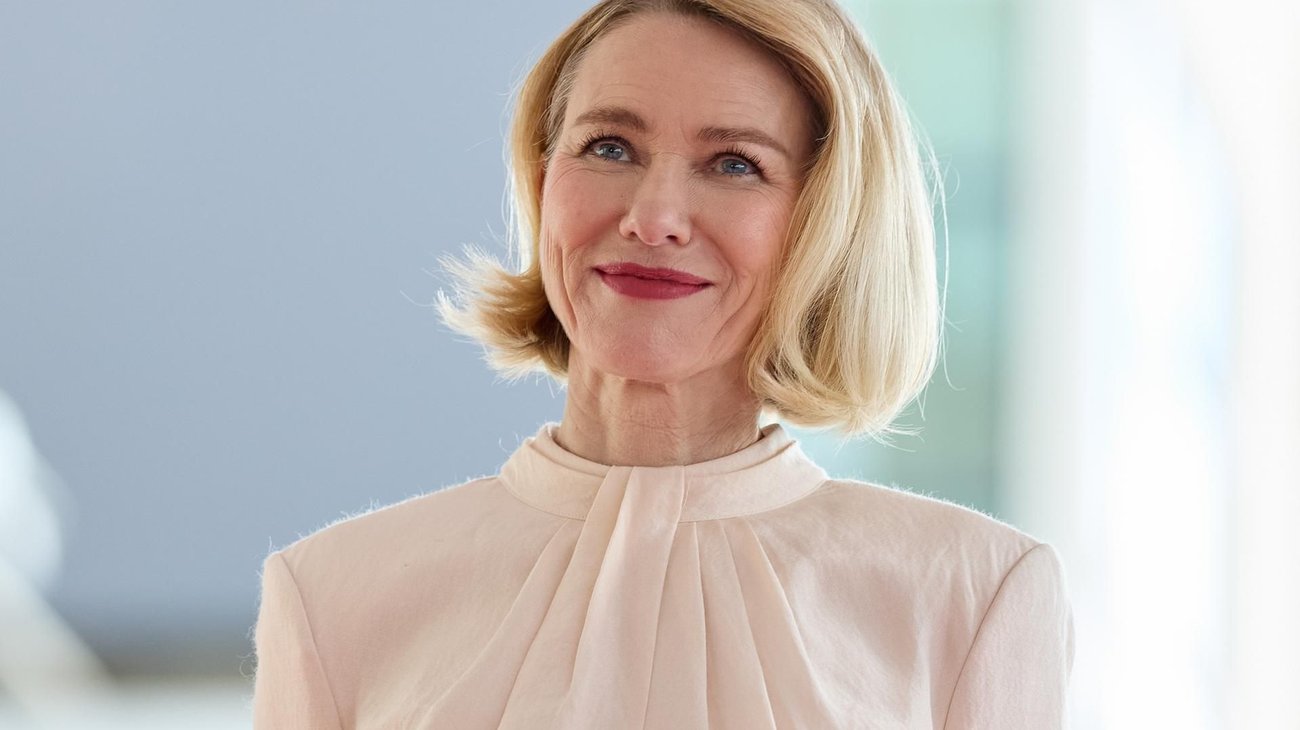 Naomi Watts recibirá el segundo Premio Donostia en San Sebastián