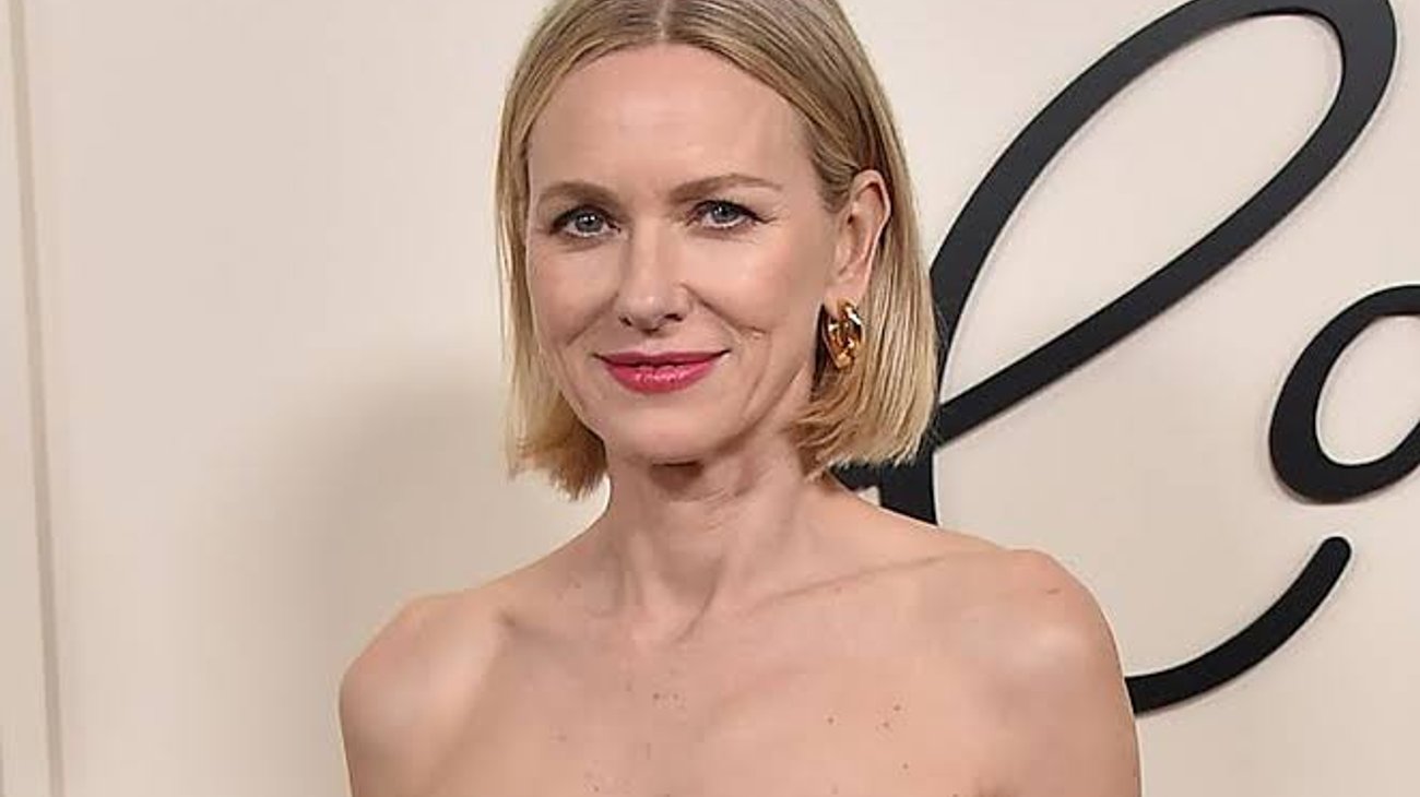 Naomi Watts recibirá premio en Festival de Zúrich