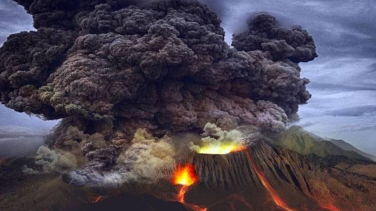 ¿Dónde está el supervolcán que amenaza la vida en la Tierra?