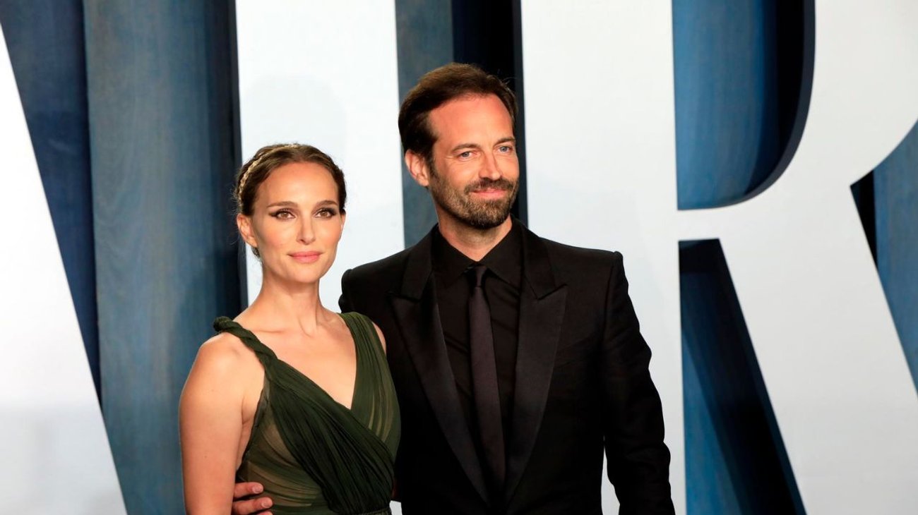 Natalie Portman y Benjamin Millepied se divorcian