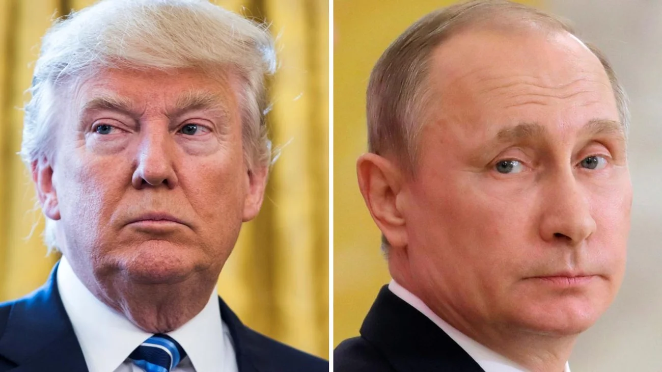 Abordan Trump y Putin operación militar de Israel contra Irán