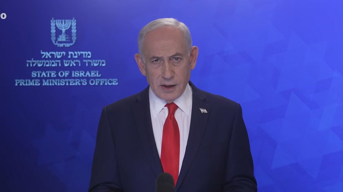 Hay indicios que Ali Jameneí fue eliminado: Netanyahu