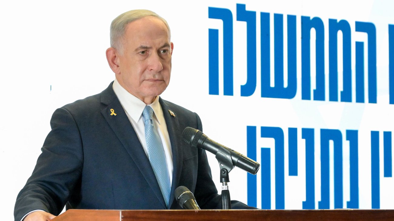 Netanyahu afirma que ataque en Catar era para liberar rehenes