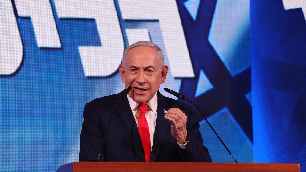 Apuesta Netanyahu por un gobierno 'de derecha sin antisionistas'