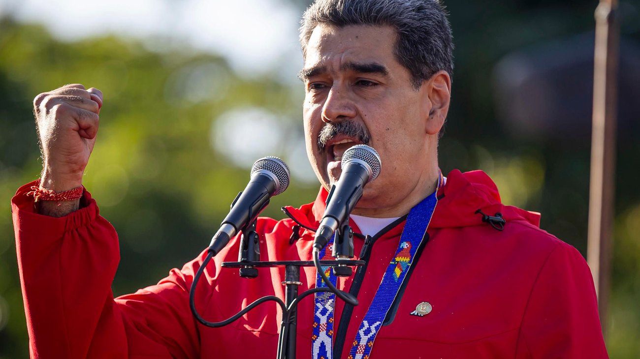 Chavistas dicen que Maduro debió ganar el Nobel de la Paz