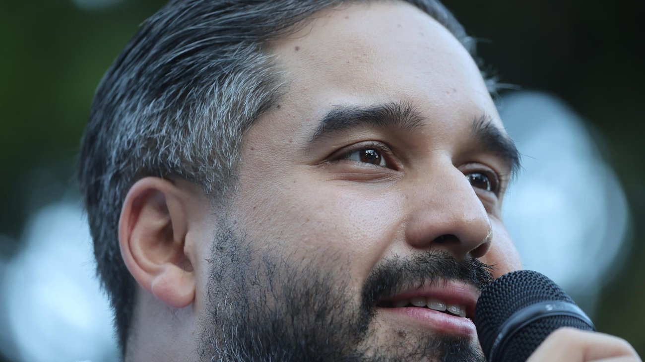 Hijo de Maduro dice que sigue luchando por liberar a su padre