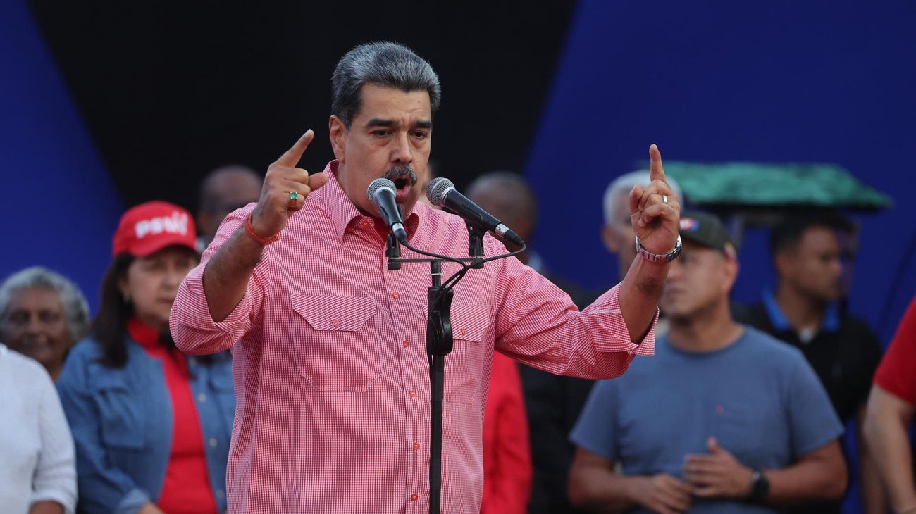 EUA rechazó oferta de Maduro de dimitir tras un plazo de dos años