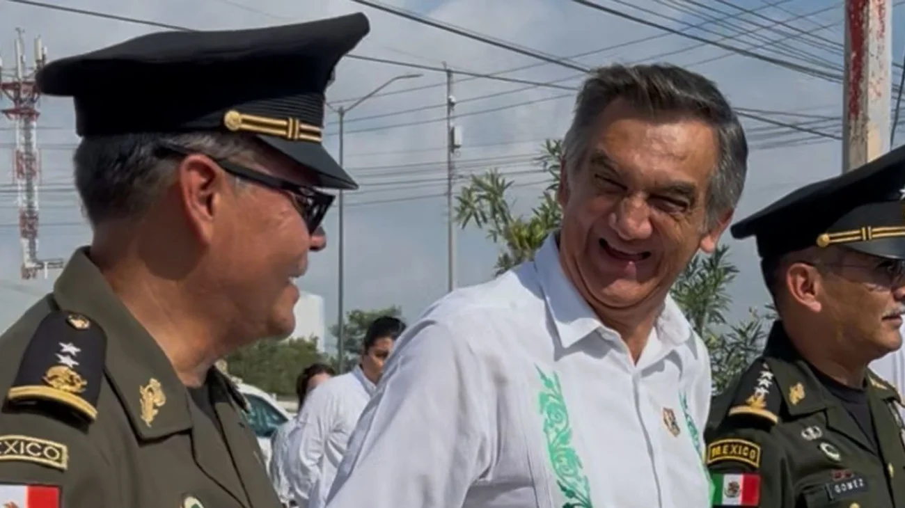 Niega gobernador de Tamaulipas incremento de violencia