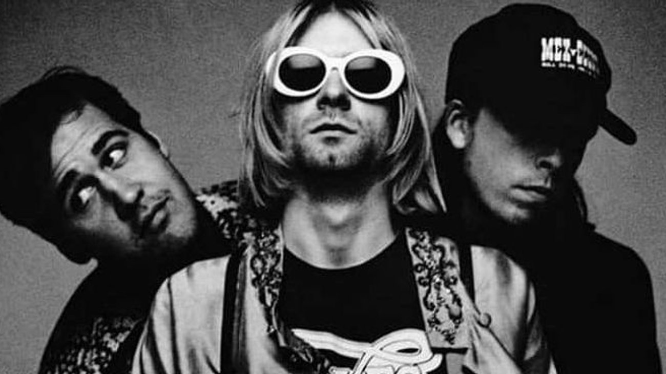 Nirvana recibirá el premio Video Vanguard de MTV