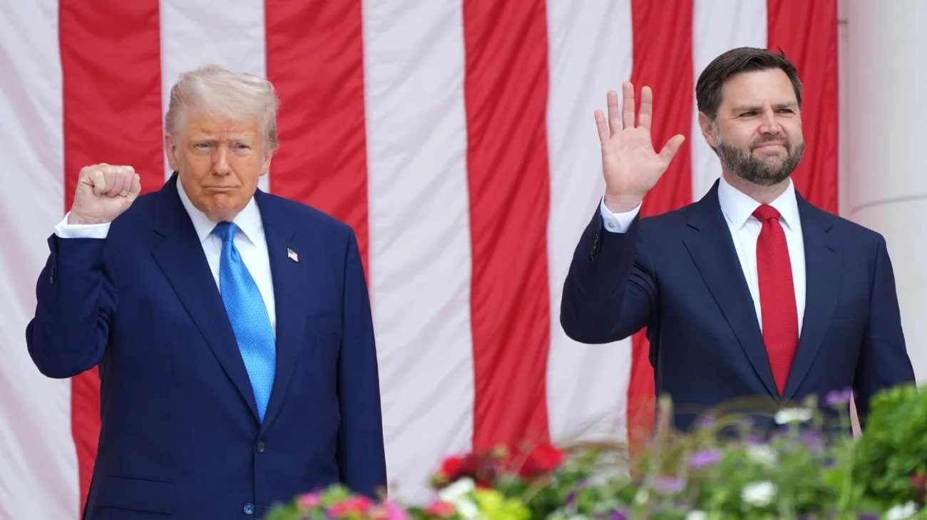 Trump señala que JD Vance sería su sucesor como candidato