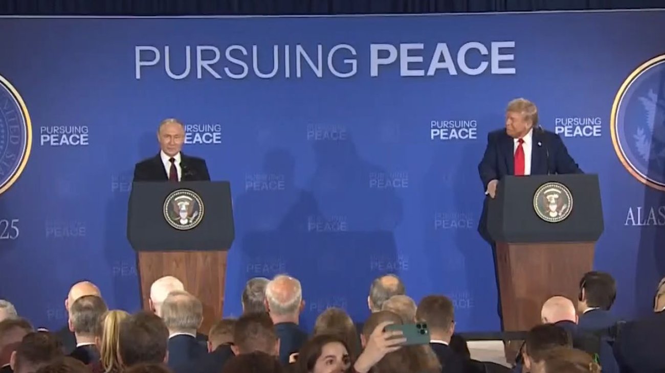 No hay acuerdo completo tras reunión entre Trump y Putin