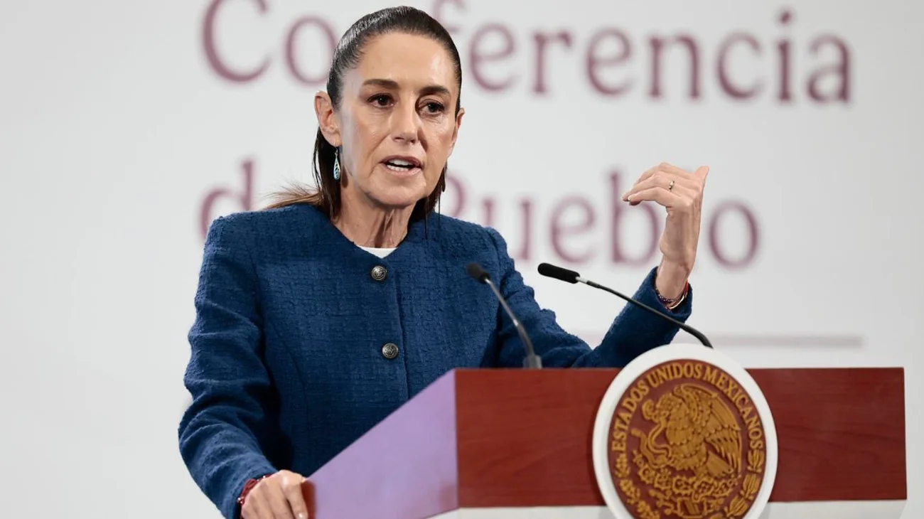 'No hay razón' para sancionar aerolíneas mexicanas: Sheinbaum