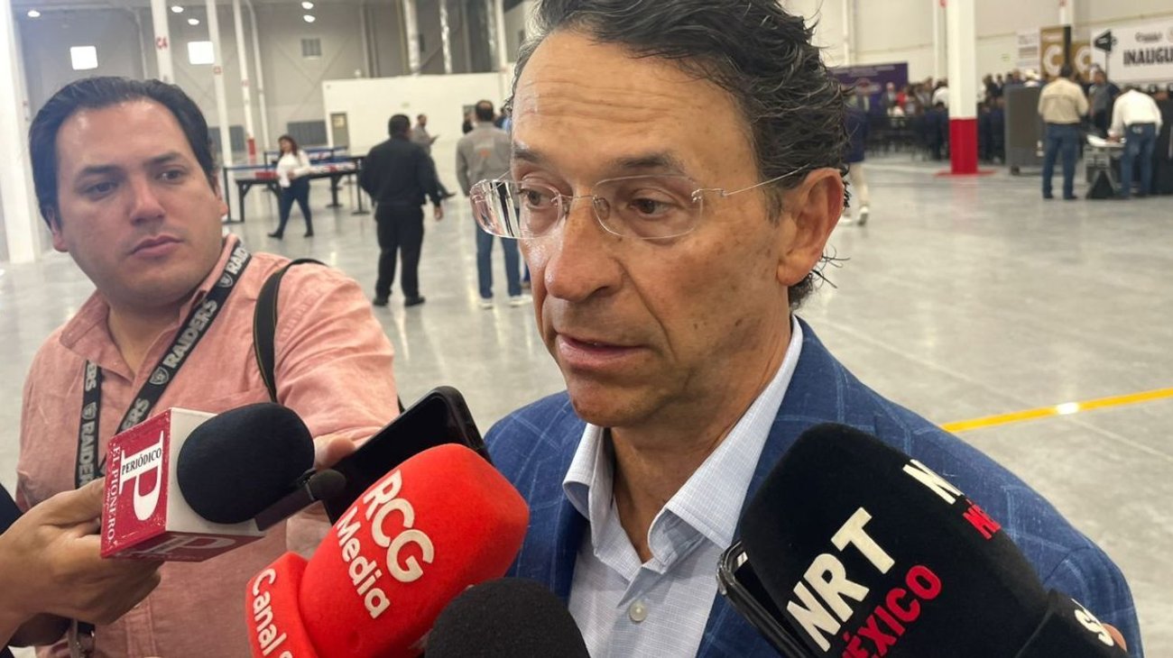 No se han cubierto 1,000 empleos por baja producción: Coparmex